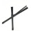 3 Paar Jazz Drum Brushes Retractable Drumsticks 32 cm Schwarz 3