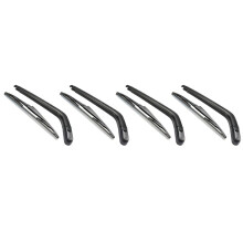 8x Car Windscreen Rear Wiper Arm and Blade for  Yaris Vitz 99-05