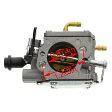 3X Carburetor Carb Replacement Kit Fit for 395XP 395 Chainsaw 503280410 501355101