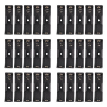 AA/1.5V/PP3 Battery Holder/Connector Enclosed or Open with , Battery Holder AA X 1 Holder PCB Amount:30