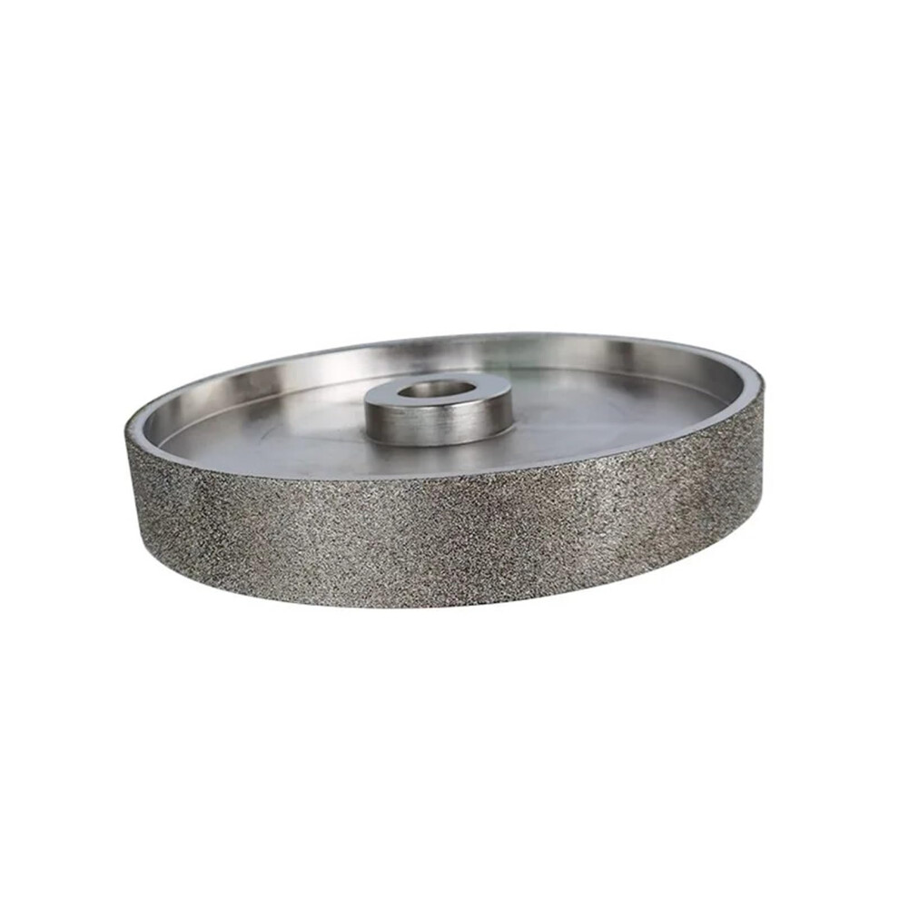 Diamond Grinding Wheel 6 Inch, 150X25x16mm, Metal And Stone, 240 Grit, Resin Bond, Precision Polishing And Grinding 9347817150650