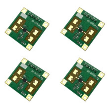 4X 24Ghz Human Presence Sensor Module TTL Serial Communication LD1115H Micro-Motion Detection