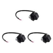 3X Radiator Fan Blower Motor Resistance Fits for - Cruze 1.4L 1.8L 2011-2016 Verano 2.4L 13427160