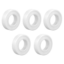 5X 608-2Rs Full Ceramic Sealed Bearing 8X22X7 Zro2 Bearings 18273