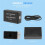 4X BT-100U Cash Drawer Driver Trigger with USB Interface Drawer Trigger 9