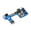 Waveshare PoE HAT(E) para Raspberry Pi Ethernet Power sobre Placa de ExpansãO para Raspberry Pi 3B+/4B para IEEE 802.3Af 2PCS 7