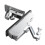 2X Compression  Industrial Truck Caravan Kit Tool Box Lock Truck  Trailer Lock Panel Push Compression Lock 5