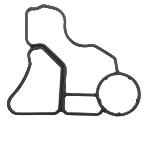 6x 11428637821 11428637820 Dichtungen Des Motorölfiltergehäuses für  E60 E82 E83 E84 E90 E92 E93 2