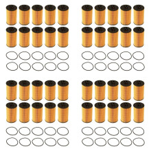 Case of 40 Oil Filters for Chevy Aveo Cruze Sonic Trax Saturn