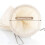 8Pcs Flannel Cloth Coffee Filter Strainers Reusable Coffee Dripper with Handle Handmade Coffee Accessories for Home Use 9