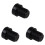3X 1/3 CCTV 2.8mm Objectif Noir pour la Camera de la Boite de Securite CCD 1