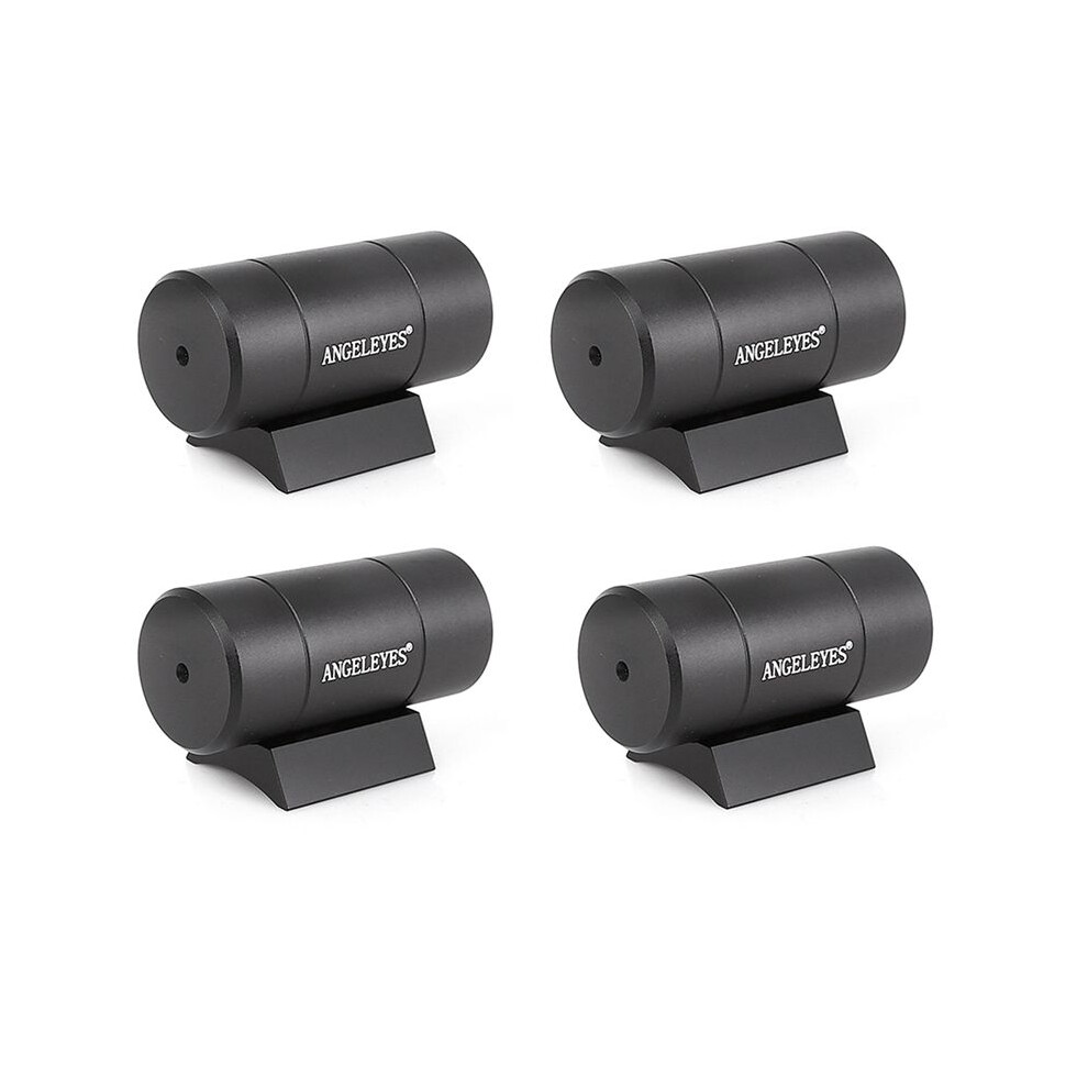4X Angeleyes Solar Finder For Sun Positioning Total Finderscope Eclipse & Partial Eclipse Observation For Astronomy Telescope Black 6033990959533