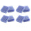 8Pcs  Indicating Silica Gel Desiccant Moisture for Absorb Box Reusable 1