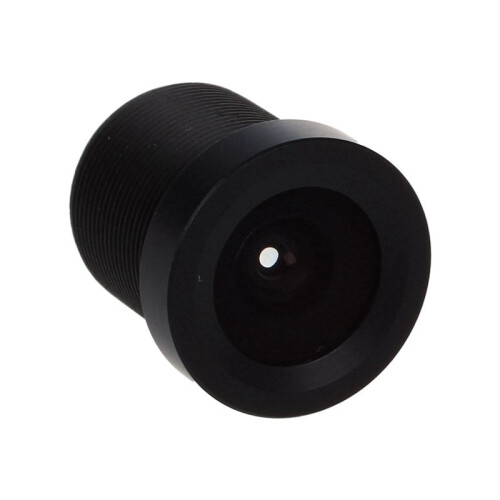3X 1/3 CCTV 2.8mm Objectif Noir pour la Camera de la Boite de Securite CCD 2