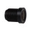 3X 1/3 CCTV 2.8mm Objectif Noir pour la Camera de la Boite de Securite CCD 4