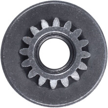 4X 02107 16T Clutch Bell Single Gear for 1/10 HSP 94188 Nitro Truck RC Car