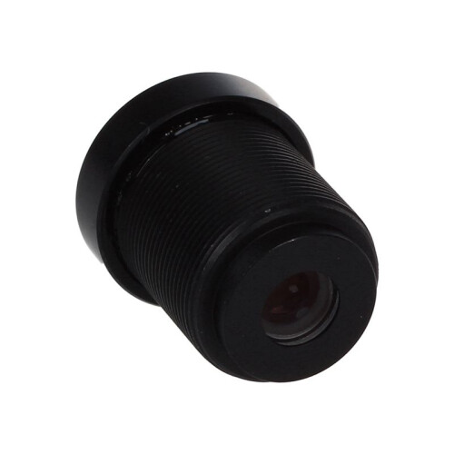 3X 1/3 CCTV 2.8mm Objectif Noir pour la Camera de la Boite de Securite CCD 1