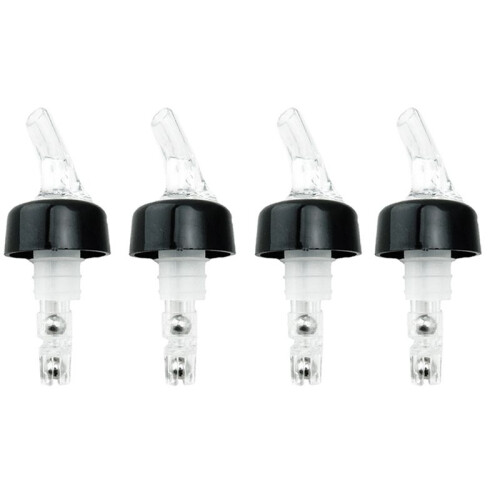 48 Pezzi 25Ml di Cancellazione Automatica di Misura Pourers Studio Rapidi