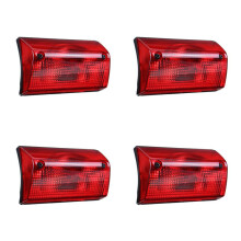 4X Voiture 3RD Troisième Feu Stop Feu Stop de Haut Niveau pour   Sprinter 2500 3500 1995-2006 A0028206056