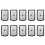 10X Black Speaker Polarity Tester PH Phase Meter/Phasemeter for Auto Car 1