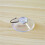30 Windows Transparent Suction Cup Suction Cup Hook Clothes Jacket Metal Hook 4