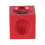 2X 5 Tools in 1 Pool Cue Tip Maintenance, Tapper, Perforator, Shapers - the Last Tip Tool Pool Cue Tips,Red 6