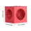 2X 5 Tools in 1 Pool Cue Tip Maintenance, Tapper, Perforator, Shapers - the Last Tip Tool Pool Cue Tips,Red 7