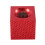 2X 5 Tools in 1 Pool Cue Tip Maintenance, Tapper, Perforator, Shapers - the Last Tip Tool Pool Cue Tips,Red 2