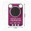 30 Pz Electret Microfono Amplificatore Regolabile Max4466 Modulo Microfono Preamplificatore Viola Breakout Board per 7