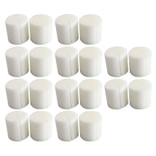 1000 PçS/Conjunto de Ferramentas para Plantas de Jardinagem Hidropônica Plantadas Esponja Sistema de Cultivo de Vegetais 32X30mm