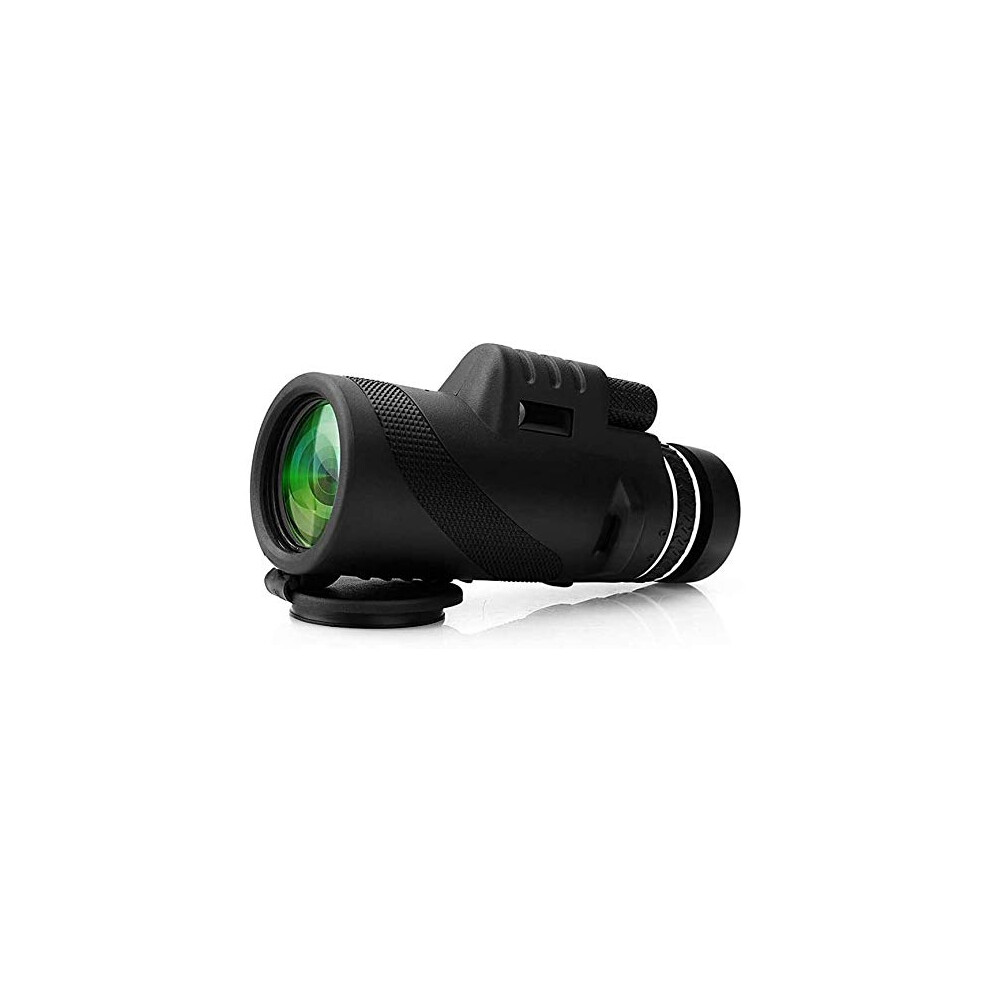 Monoculars Telescope 40X60 High Power Hd Waterproof Monocular For Adults Bird Watching Camping Travel Outdoor Use Light 9347817150704