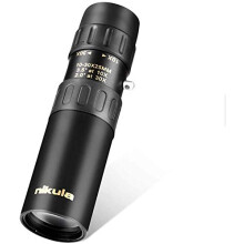 Monoculars Power Zoom Pocket Monocular For Bird Watching Camping Wildlife Travel Outdoor Binoculars
