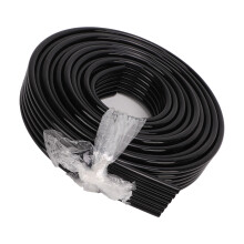 6 Lines Ink Tube OD 5mm ID 3mm 3m for Photo & UV Printers Black