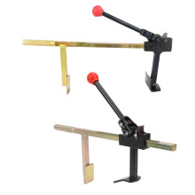Tire Bead Breaker Manual Tire Changer for Motorcycle ATV Scooter Dirt Bike Wheel Black