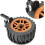 Tire adhesive application tool for remotecontrolled buggies improves bonding efficiency (green). 3