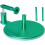 Tire adhesive application tool for remotecontrolled buggies improves bonding efficiency (green). 2