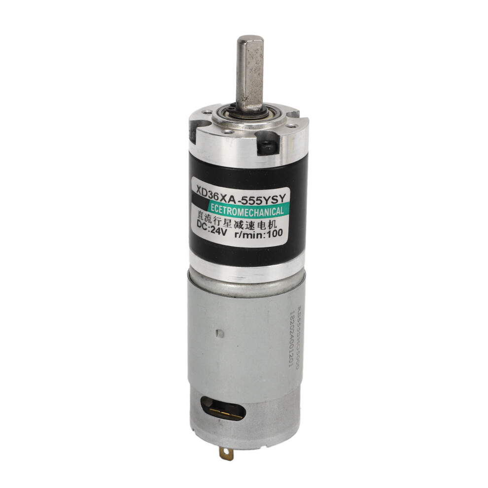 Micro Gear Motor For Robotics Applications, Dc Geared Motor With Compact Design And High Torque Output, Pure Copper Motor For Stable Operation In 9358999960999