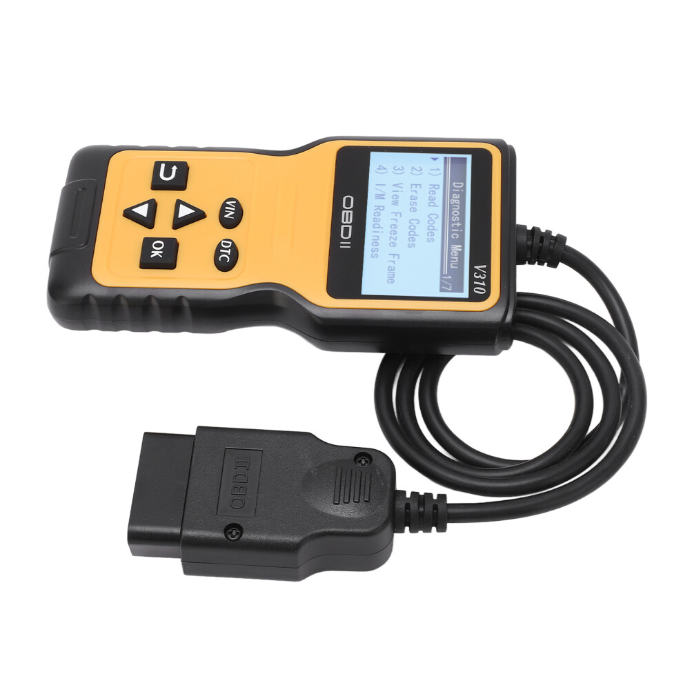V310 Obd2 Scanner Â High Accuracy, Multi-Language Diagnostic Tool For Cars 7891373191821