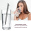 4X Negative Ion  Wand   Pen Alkaline Water Stick Water Molecule Activation Pen 4