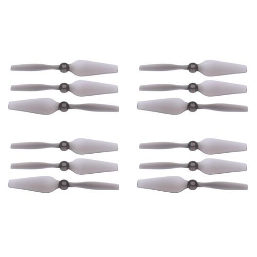 12Pcs RC Airplane Propellers for  XK X450 Fixed Wing Aircraft