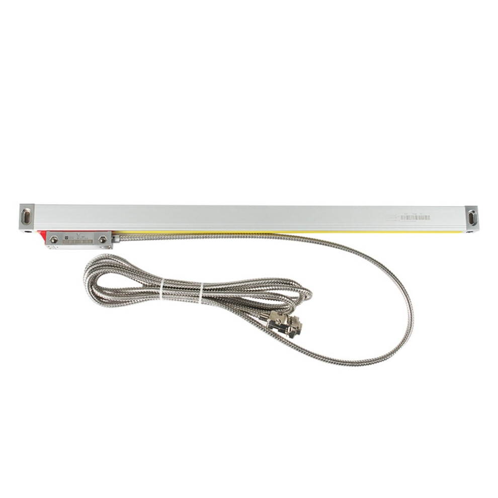 Linear Scale Ka35 Accuracy 0.005Mm (5Um) 5V Ttl Dro Optical Grating Ruler 8501000Mm For Dro Tools Lathe Milling 9382693822314