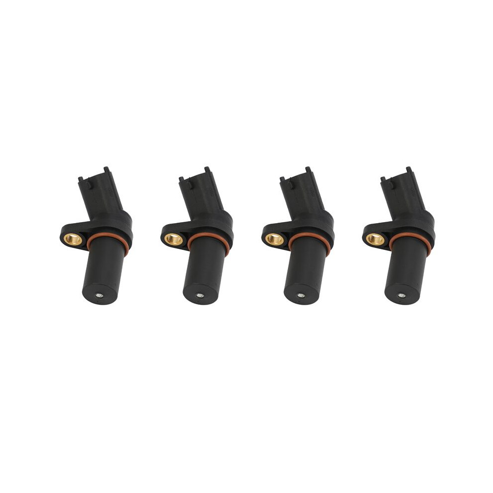 4X Crankshaft Position Sensor For Trucks Kerax Midlum Premium Fh Fl Fm 0281002315 0261210151 5010412449 Black 6034175873910