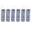 60Pcs 6000RS Shielded Deep  Radial  Bearings 10mmx26mmx8mm 1