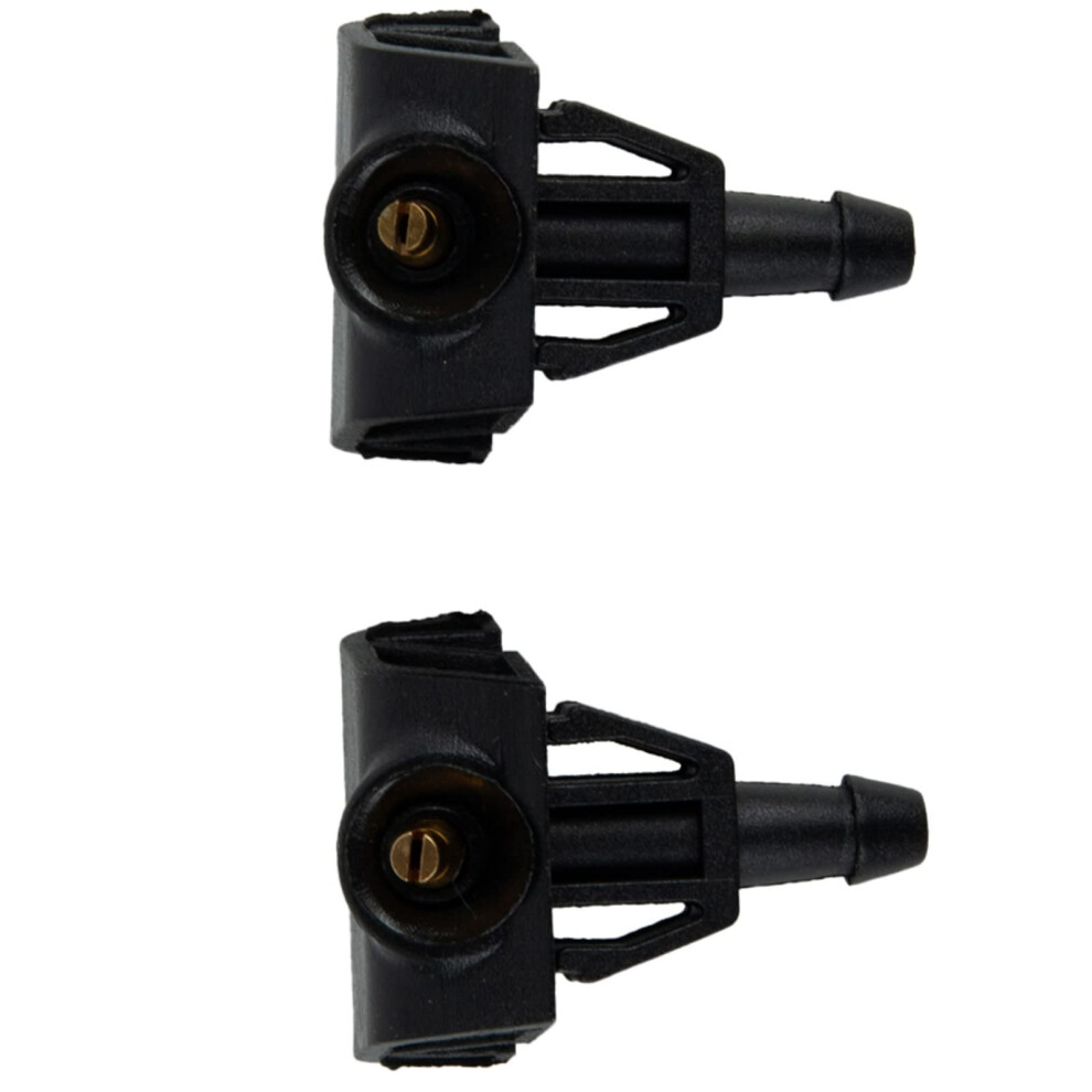 Car Front Windshield Wiper Nozzle Sprayer Kit For Nissan Tiida Ref: 6723 9426802595932