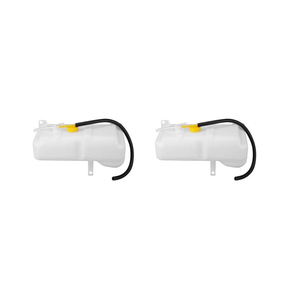 2X Car Coolant Radiator Expansion Kettle Overflow Bottle For Patrol Gq 88-97 Maverick 88-94 17931-Ni020do 6034252725934