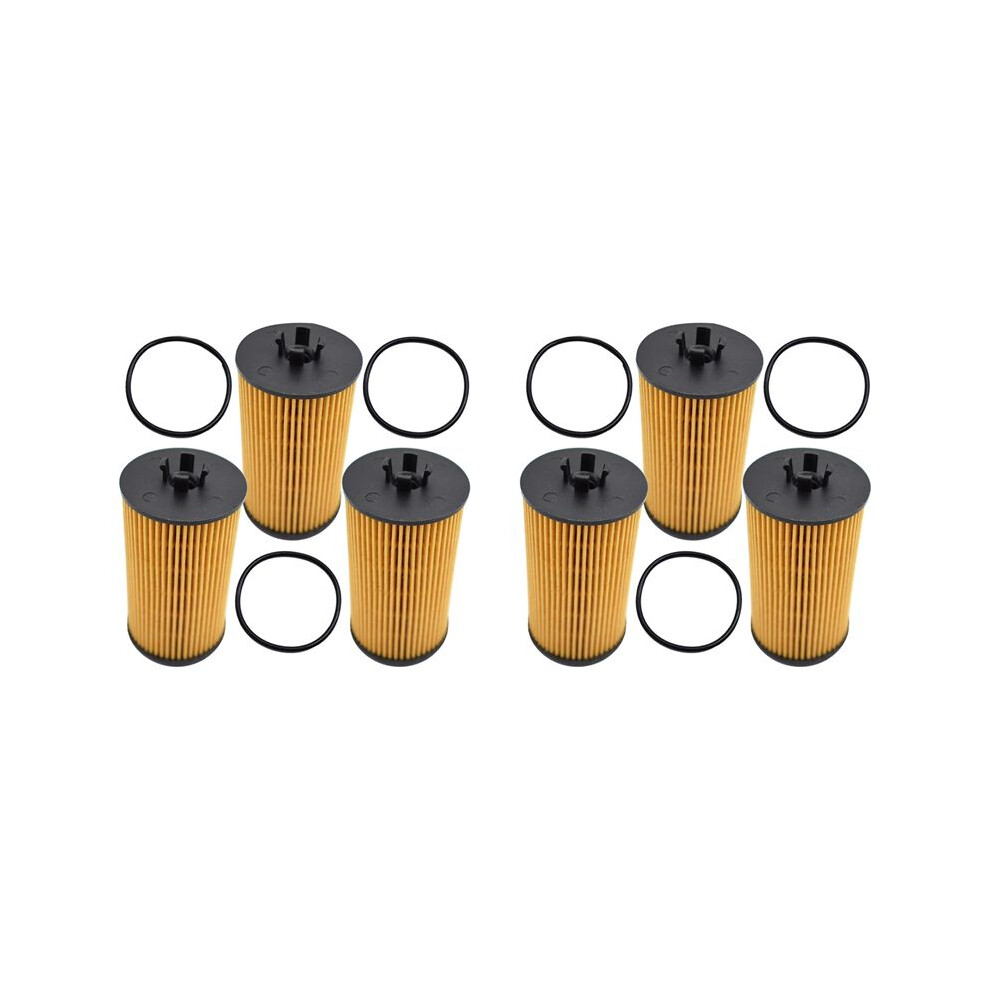 6X Oil Filter For Aveo Cruze Adam Astra Cascada Combo Corsa Insignia Meriva 93185674 6032119056597