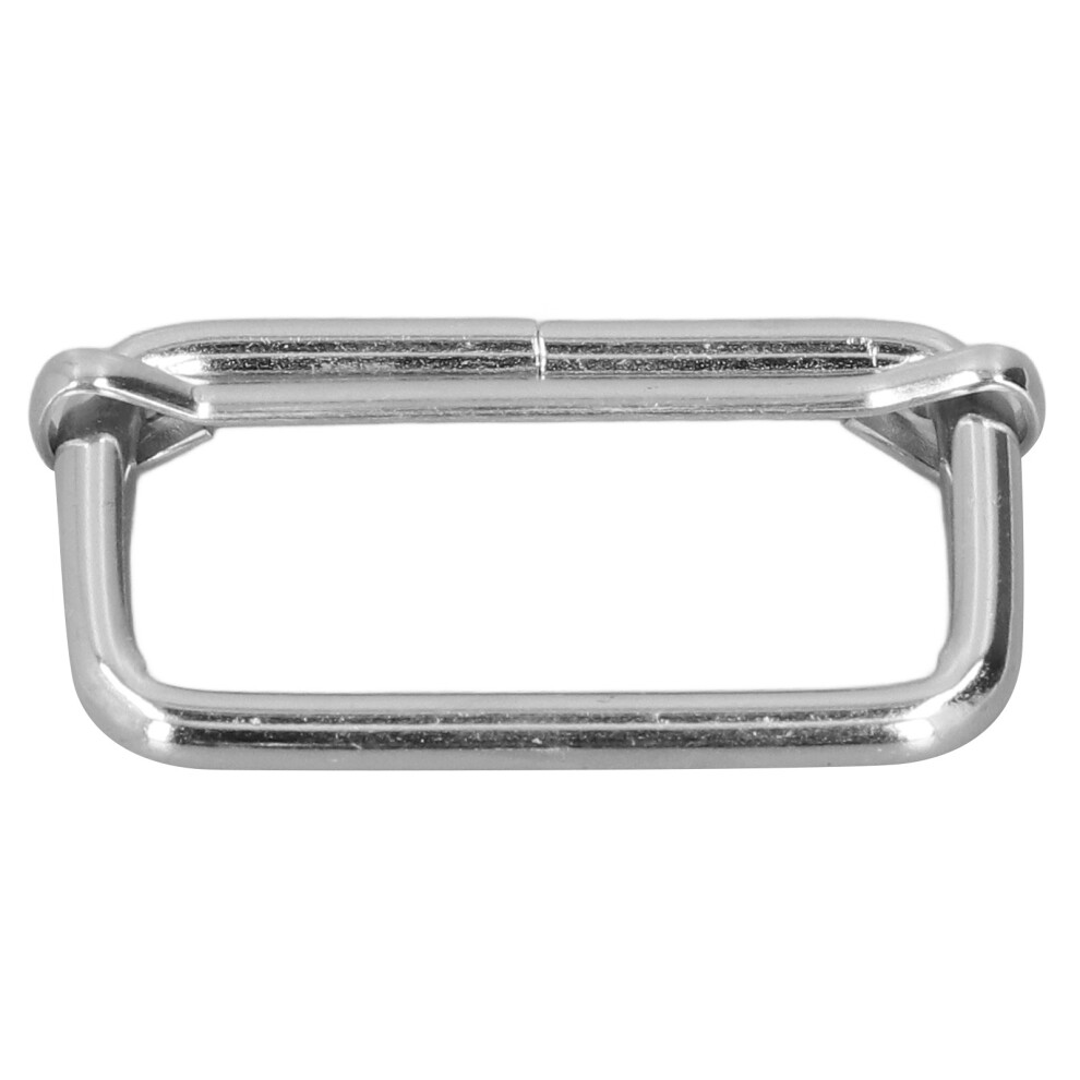 20 Stã¼Ck Rechteckige Metallschnallen, Langlebig, 7443665164619