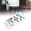 Durable RM PJ8 Remote Control Replacement for VPL DX145 CH370 CX275 16