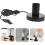 Table Lamp Bulb Base Replacement Bulb Socket E27 Desk Lamp Holder (EU Plug) 2