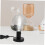 Table Lamp Bulb Base Replacement Bulb Socket E27 Desk Lamp Holder (EU Plug) 3